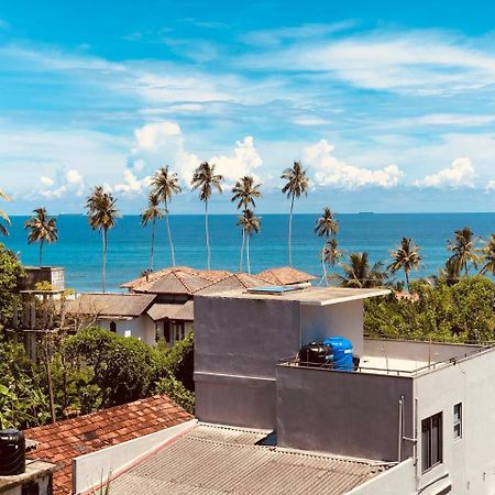 Arcadia Ocean View Lägenhet Unawatuna Exteriör bild
