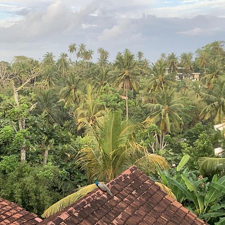 Arcadia Ocean View Lägenhet Unawatuna Exteriör bild