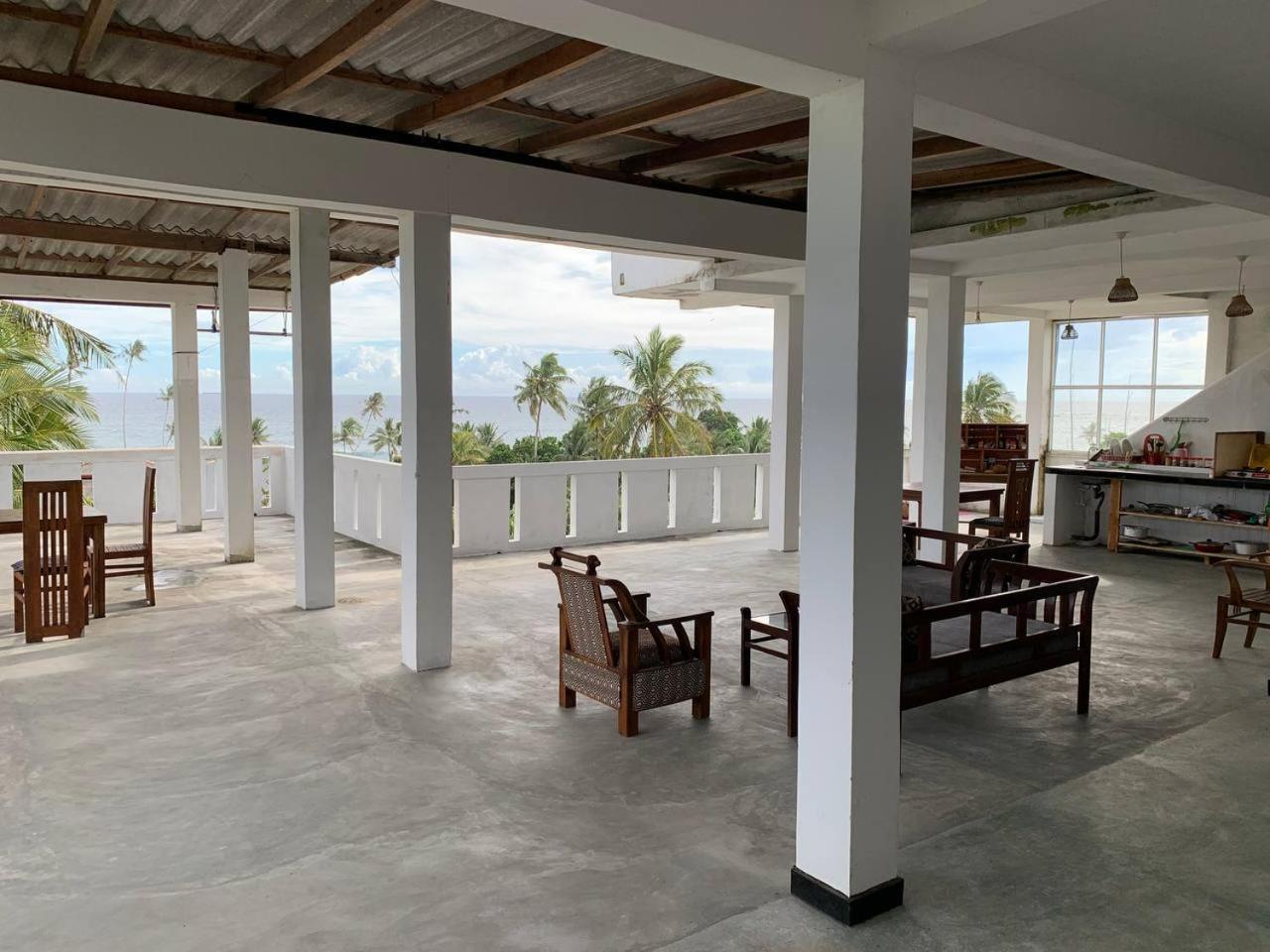 Arcadia Ocean View Lägenhet Unawatuna Exteriör bild