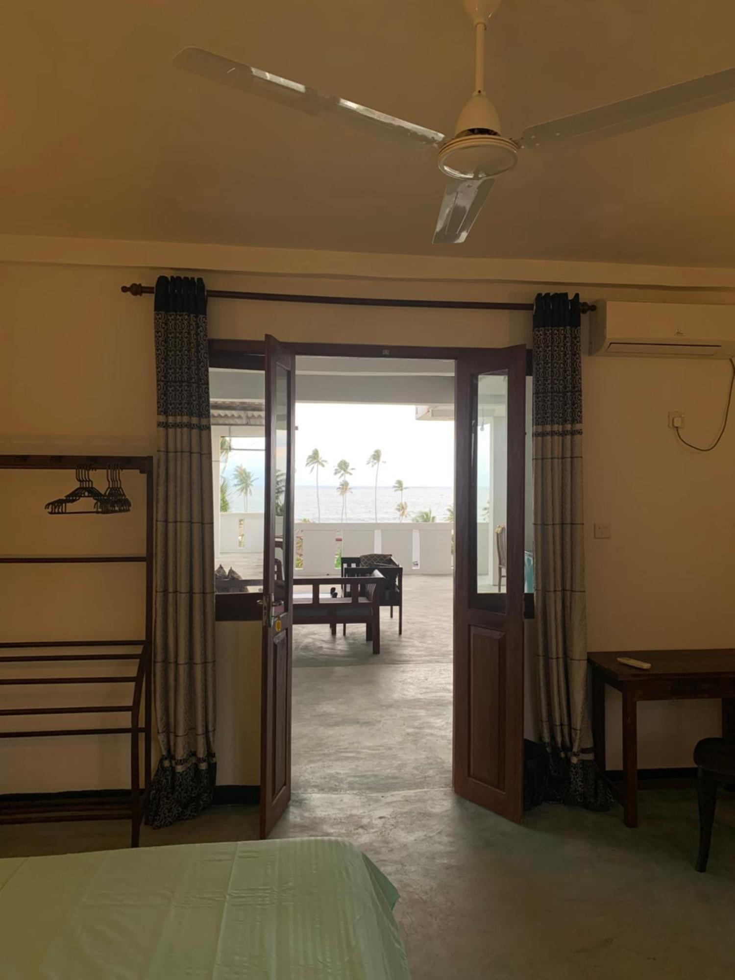 Arcadia Ocean View Lägenhet Unawatuna Exteriör bild