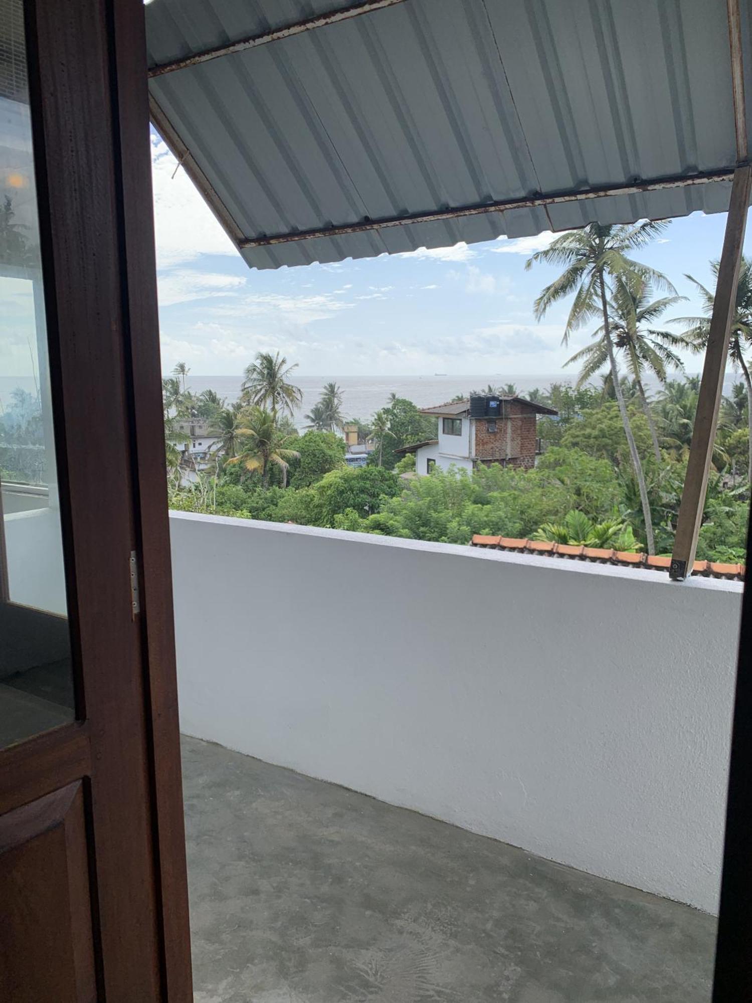 Arcadia Ocean View Lägenhet Unawatuna Exteriör bild