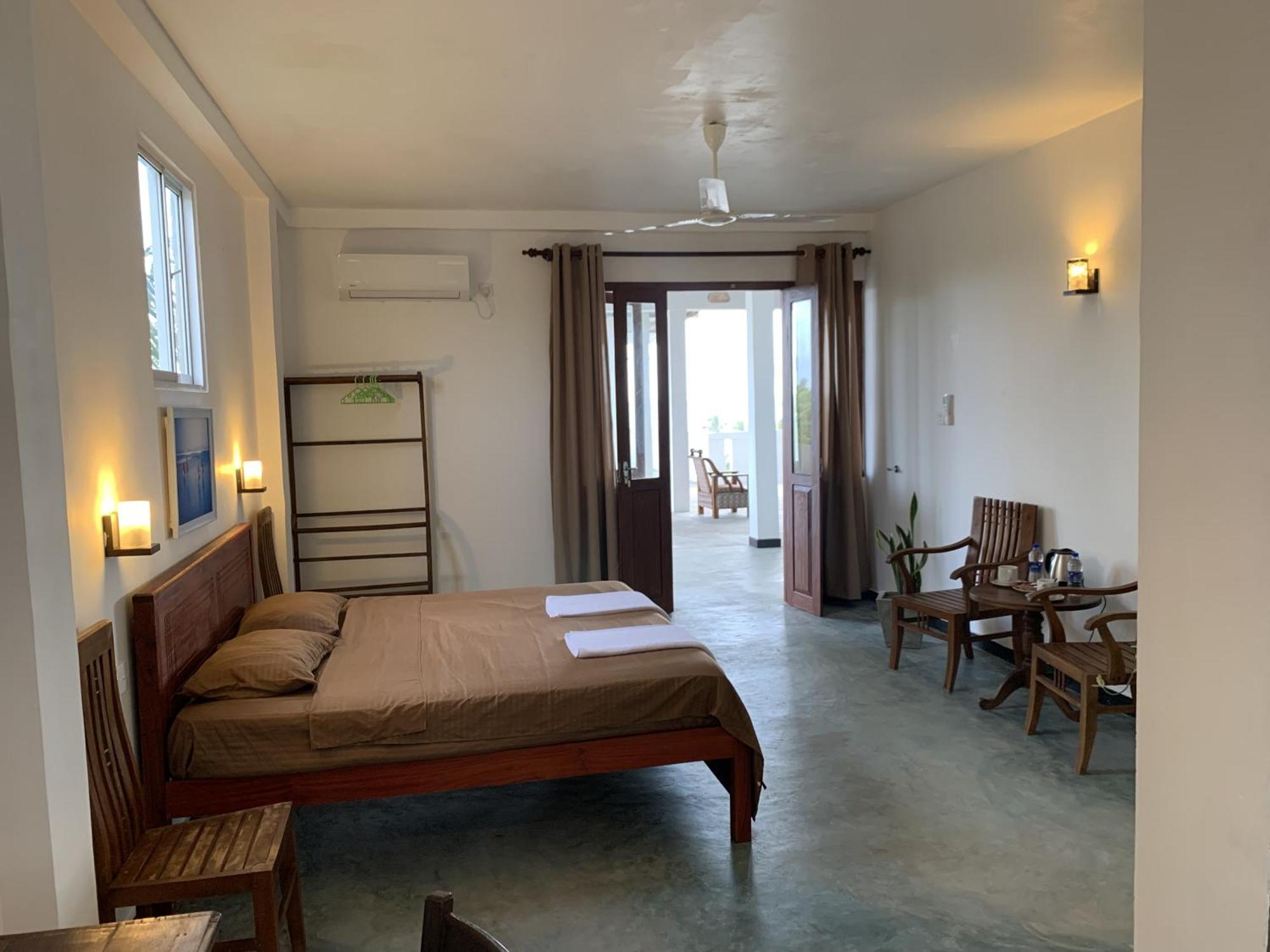 Arcadia Ocean View Lägenhet Unawatuna Exteriör bild