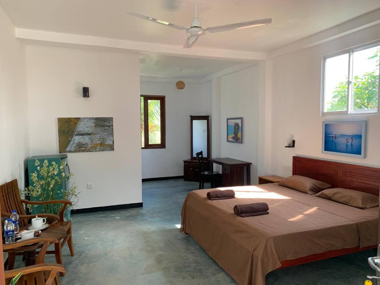 Arcadia Ocean View Lägenhet Unawatuna Exteriör bild