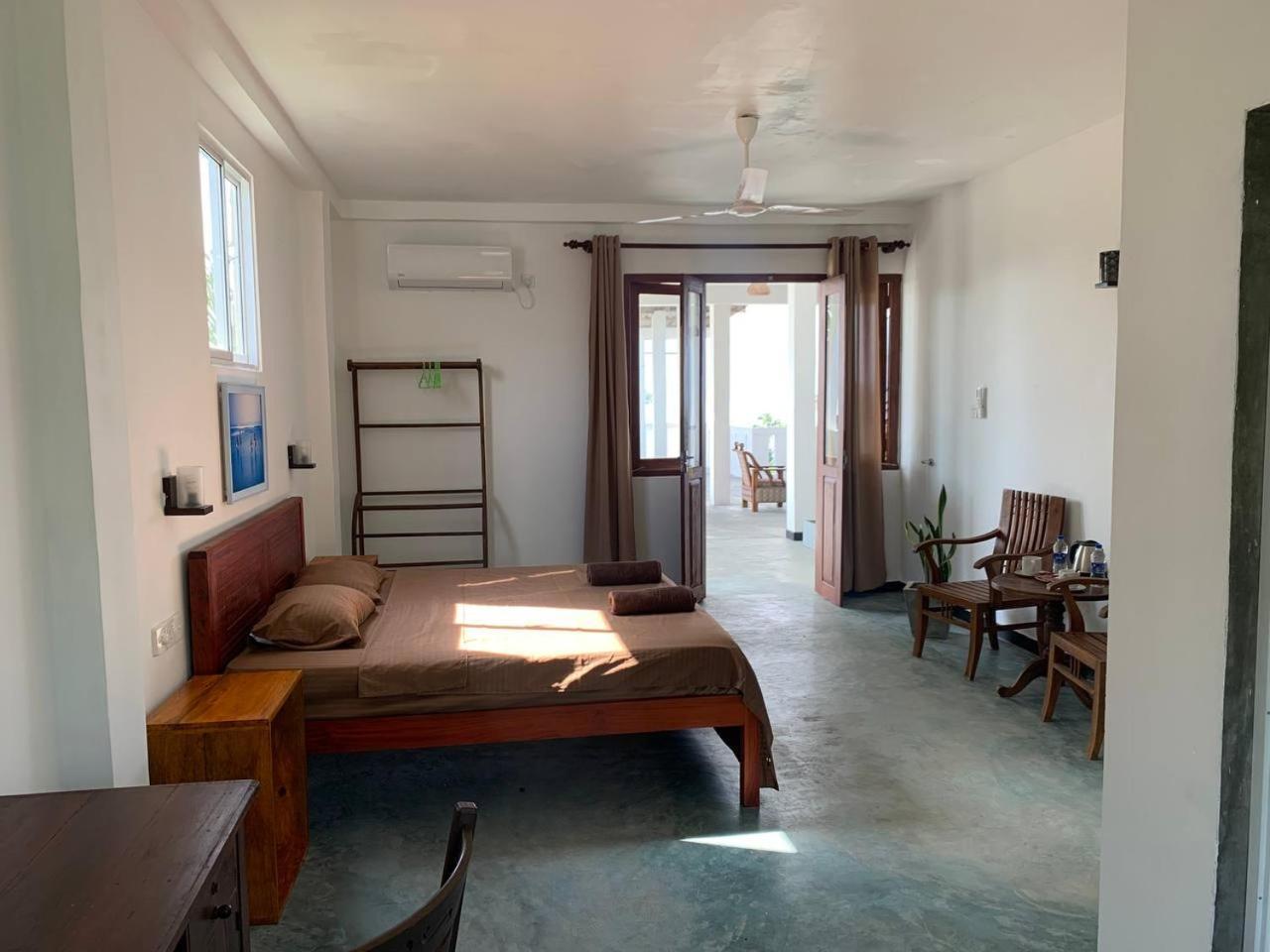 Arcadia Ocean View Lägenhet Unawatuna Exteriör bild