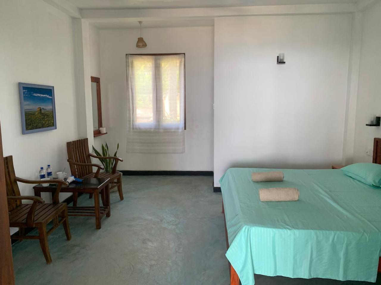 Arcadia Ocean View Lägenhet Unawatuna Exteriör bild