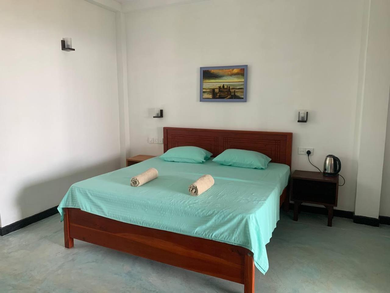 Arcadia Ocean View Lägenhet Unawatuna Exteriör bild