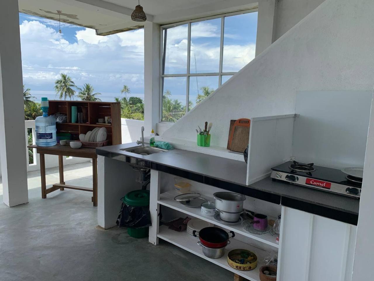 Arcadia Ocean View Lägenhet Unawatuna Exteriör bild